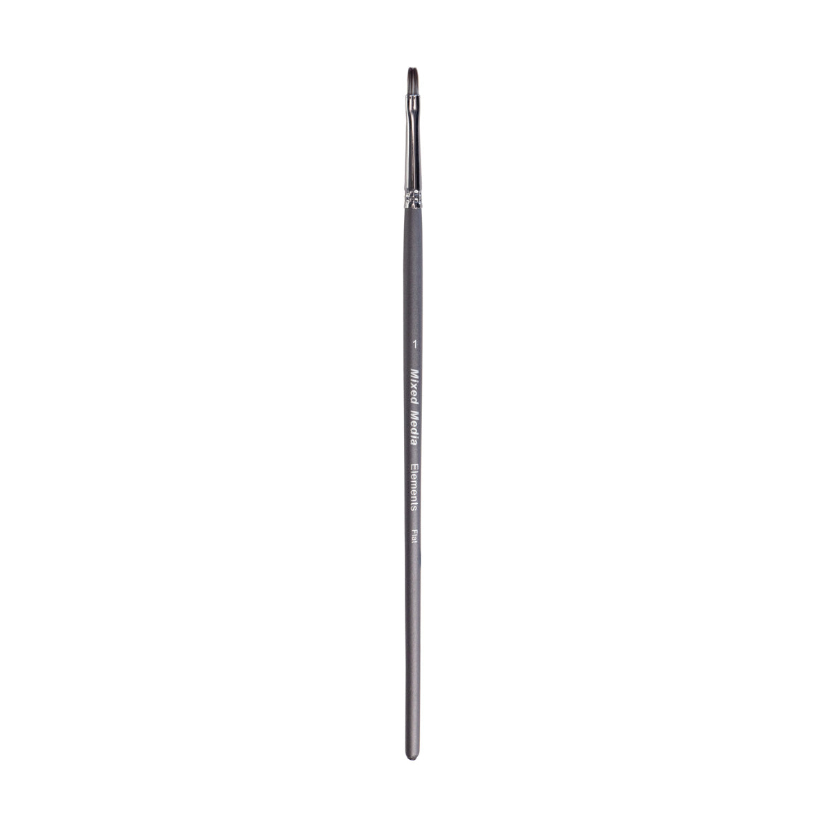 Elements Synthetic Brush SH Flat 1 – Art & Craft Essential