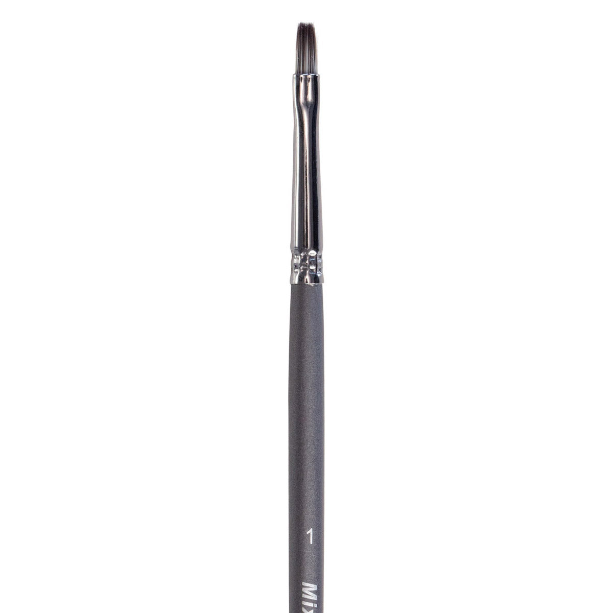 Elements Synthetic Brush SH Flat 1 – Art & Craft Essential