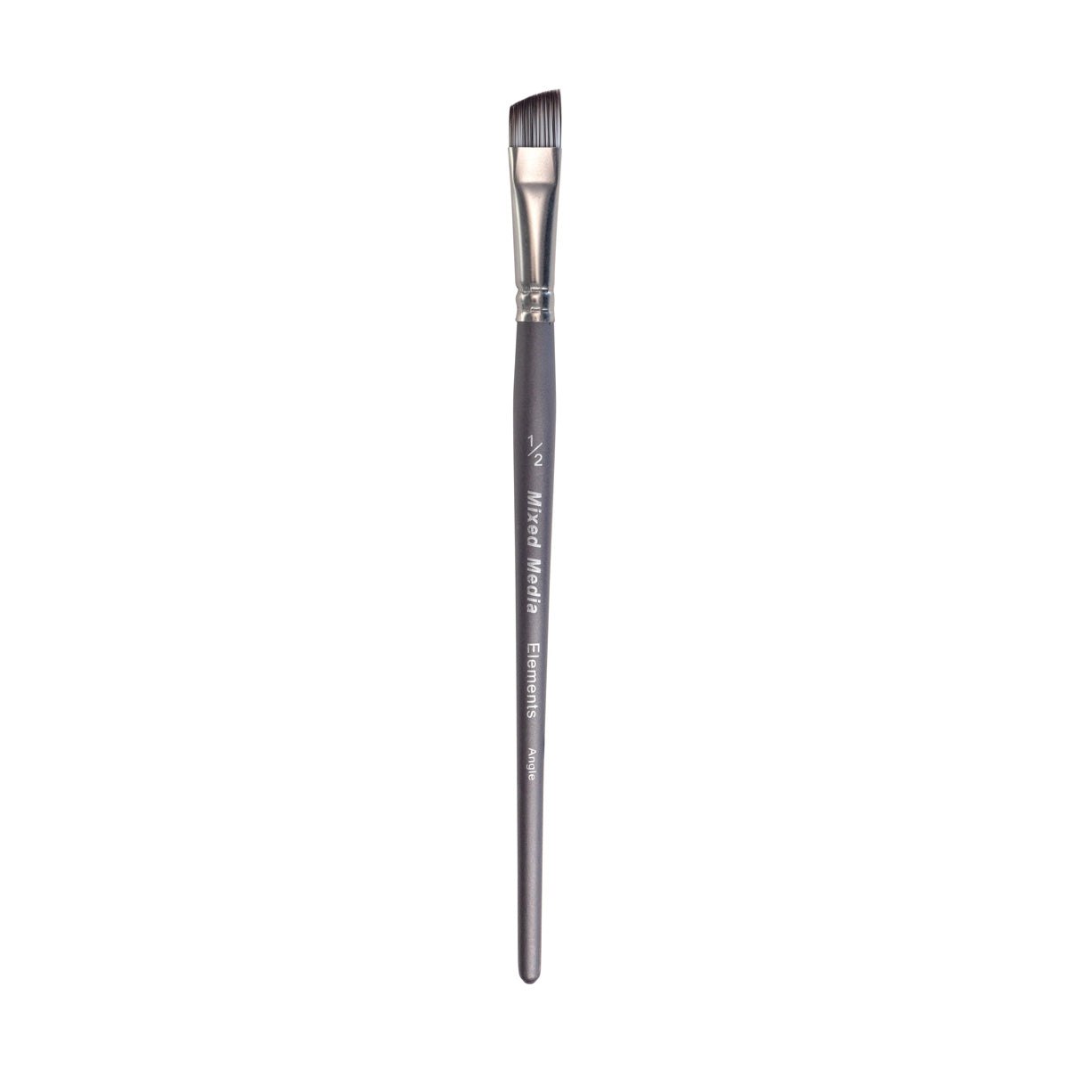 Elements Synthetic Brush SH Angle 1/2 – Art & Craft Essential