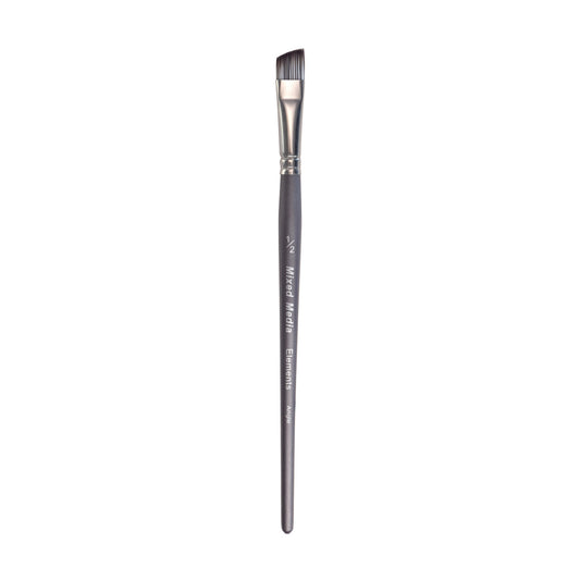 Elements Synthetic Brush SH Angle 1/2 – Art & Craft Essential