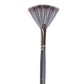 Elements Synthetic Brush SH Fan 4 – Art & Craft Essential