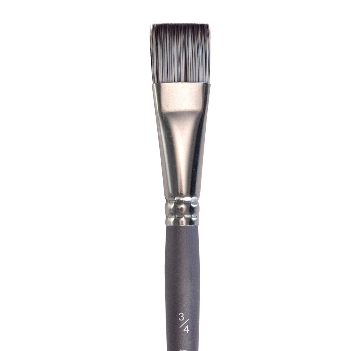 Elements Synthetic Brush SH One Stroke 3/4 – Art & Craft Essential