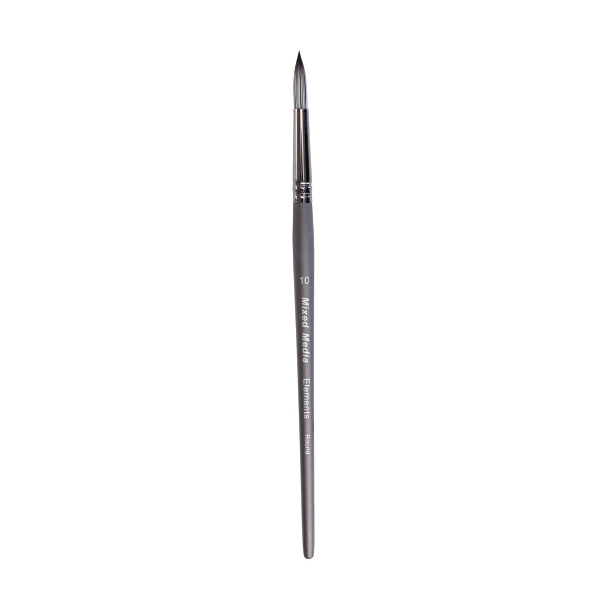 Elements Synthetic Brush SH Round 10 – Premium Artist Brush Set
