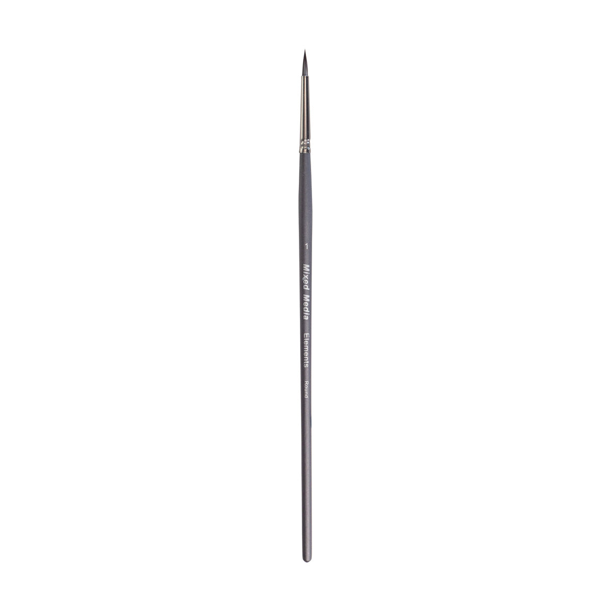 Elements Synthetic brush SH Round 1 – Art & Craft Essential