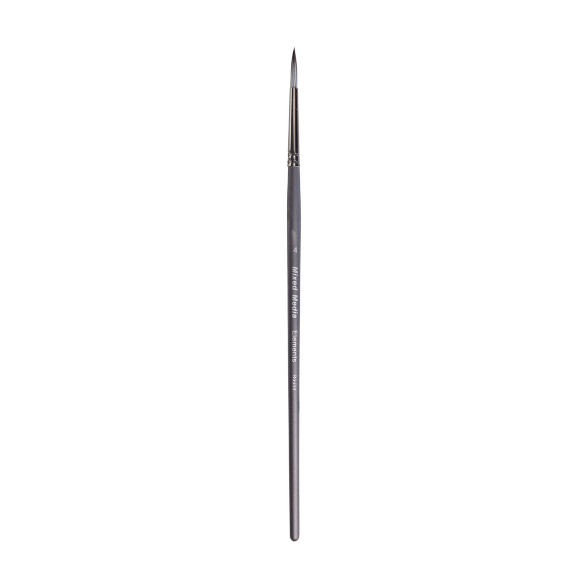 Elements Synthetic brush SH Round 4 – Art & Craft Essential