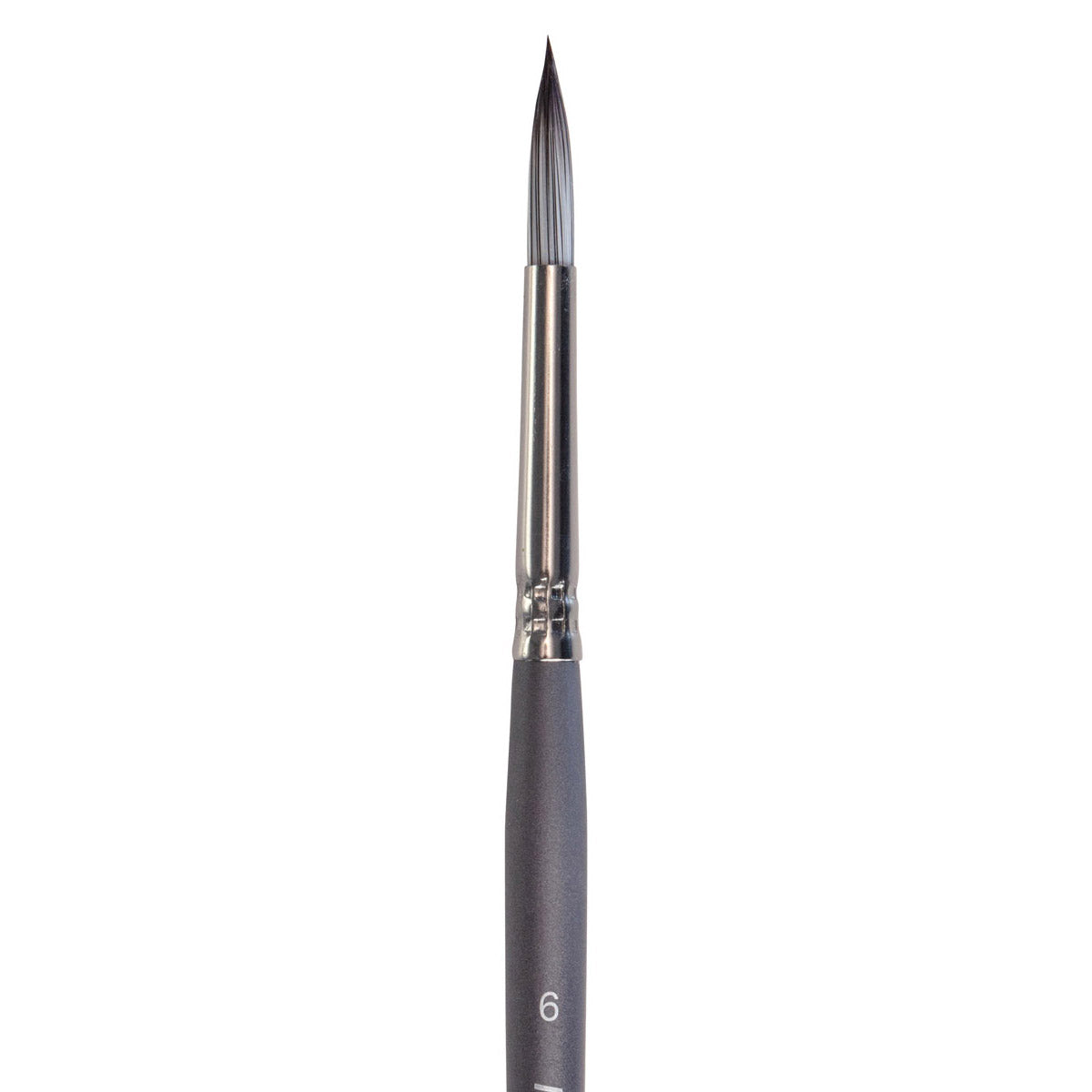 Elements Synthetic Brush SH Round 6 – Premium Artist Brush Set