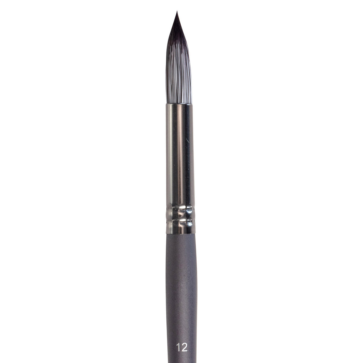 Elements Synthetic Brush SH Round 12 – Premium Artist Brush Set