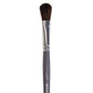 Elements Synthetic Brush SH Oval Wash 1/2 Inch – Art & Craft Essential