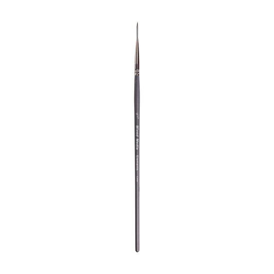 Elements Synthetic Brush SH Detail Liner 10/0 – Art & Craft Essential