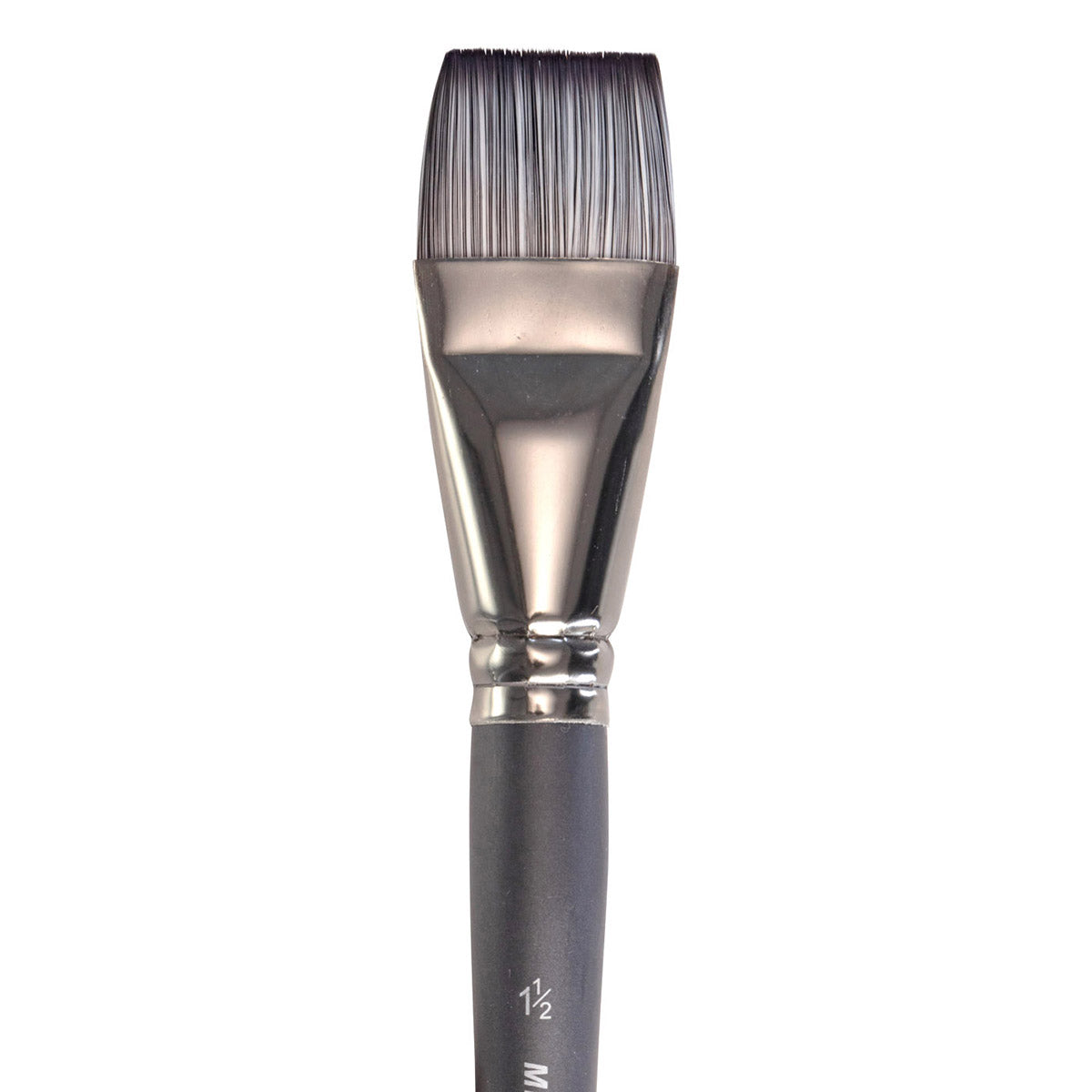 Elements Synthetic Brush SH Flat Wash 1 1/2 – Art & Craft Essential