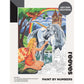 Reeves Paint by Numbers 12x16 inch - Unicorn Dreaming