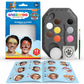 Snazaroo Face Paint SNZ Paw Patrol Hang Pk Rubble and Zuma
