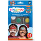 Snazaroo Face Paint SNZ Paw Patrol Hang Pk Marshall and Liberty