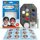 Snazaroo Face Paint SNZ Paw Patrol Hang Pk Chase and Marshall