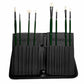 Elements Oil 8 Brush Stand Wallet – Premium Artist Brush Set