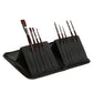 Elements Acrylic 9 Brush Stand Wall – Premium Artist Brush Set