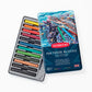 Derwent Inktense Block Tin Of 12