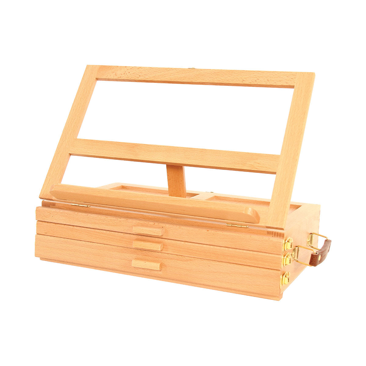 Create Moy 3 Drawer Desk Box Easel