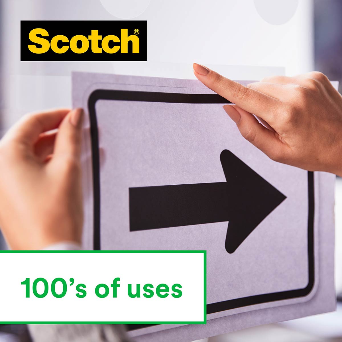 3M Scotch Magic Tape 15m Roll