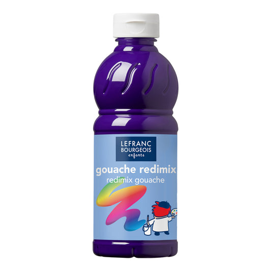 Lefranc Bourgeois Redimix - 500ml Purple