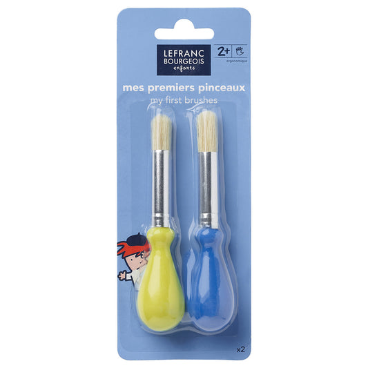 Lefranc Bourgeois Baby Brush Set