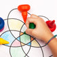 Lefranc Bourgeois Enfants Maxi Crayons - 6 Pack