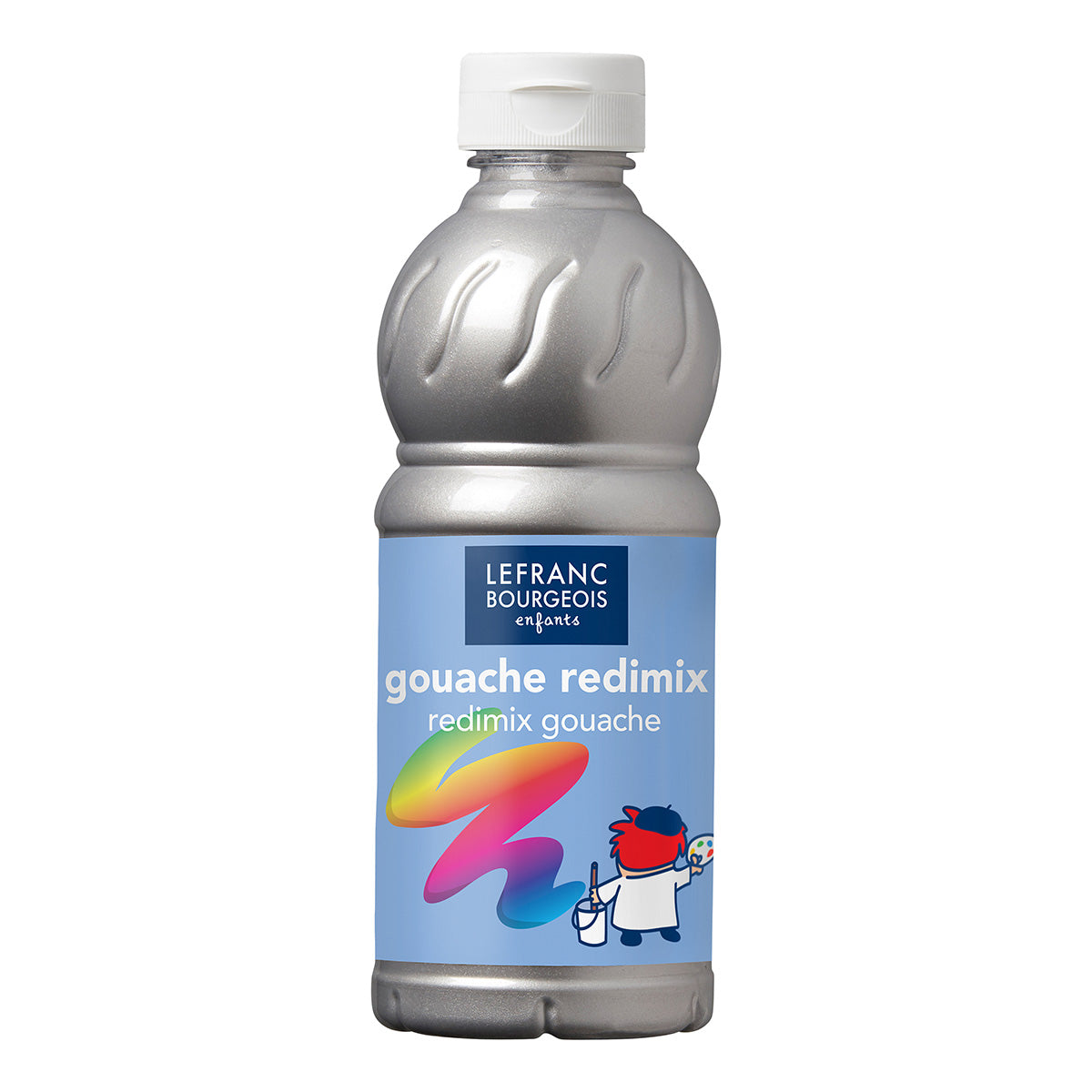 Lefranc Bourgeois C&C Redimix 500ml Silver