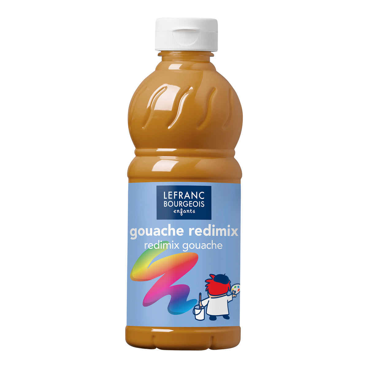 Lefranc Bourgeois C&C Redimix 500ml Gold