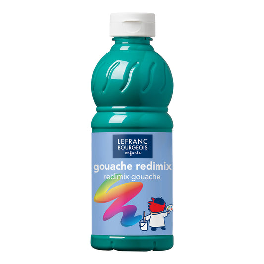 Lefranc Bourgeois Redimix - 500ml Emerald