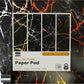 First Edition First Edition 6in x 6in Foiled Paper Pad