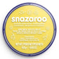 Snazaroo Face Paint 18ml Classic Bright Yellow