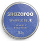 Snazaroo Face Paint 18ml Sparkle Blue