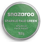 Snazaroo Face Paint 18ml Sparkle Pale Green