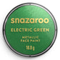 Snazaroo Face Paint 18ml Metallic Green