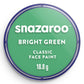 Snazaroo Face Paint 18ml Classic Bright Green