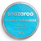 Snazaroo Face Paint 18ml Sparkle Turquoise