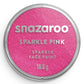 Snazaroo Face Paint 18ml Sparkle Pink