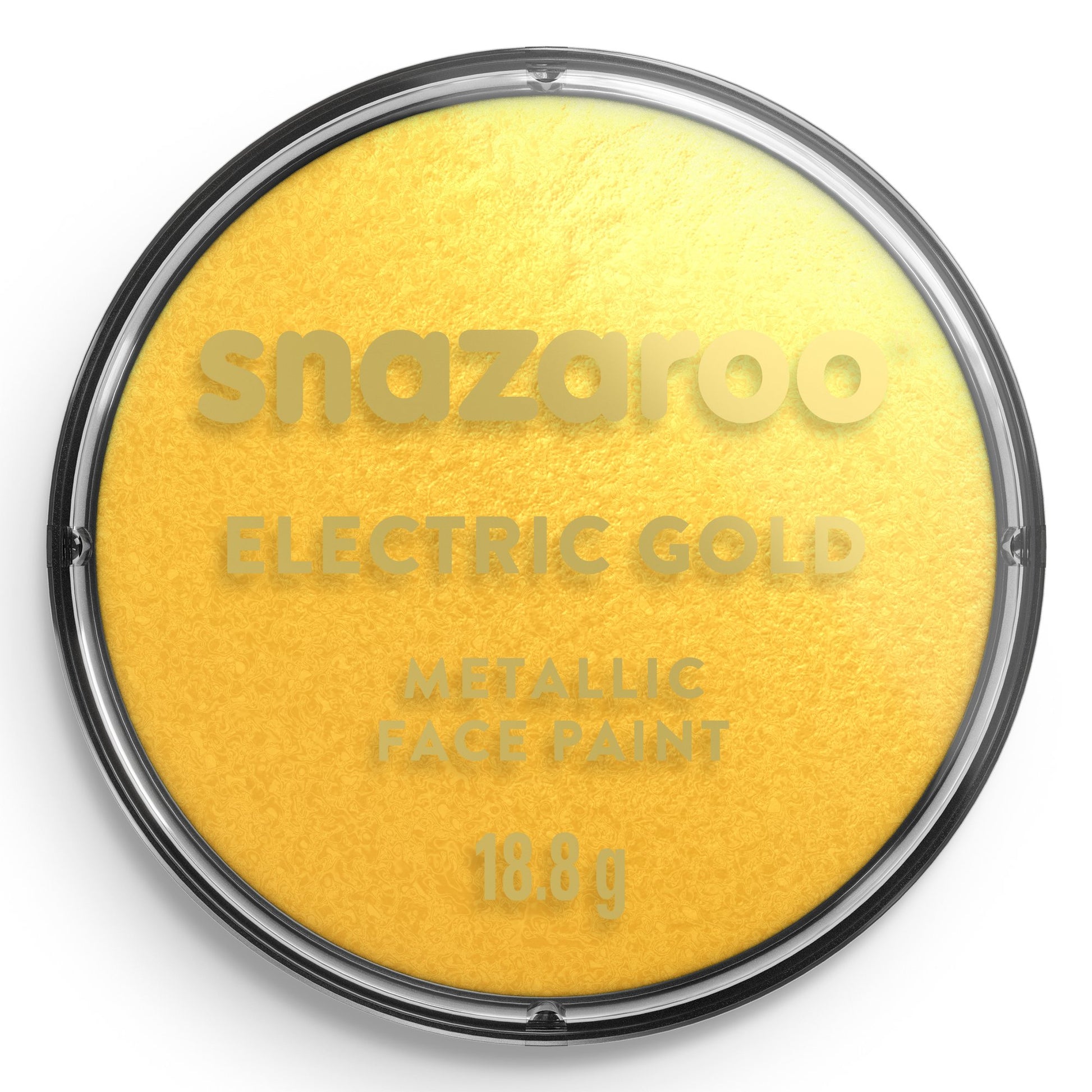 Snazaroo Face Paint 18ml Metallic Gold