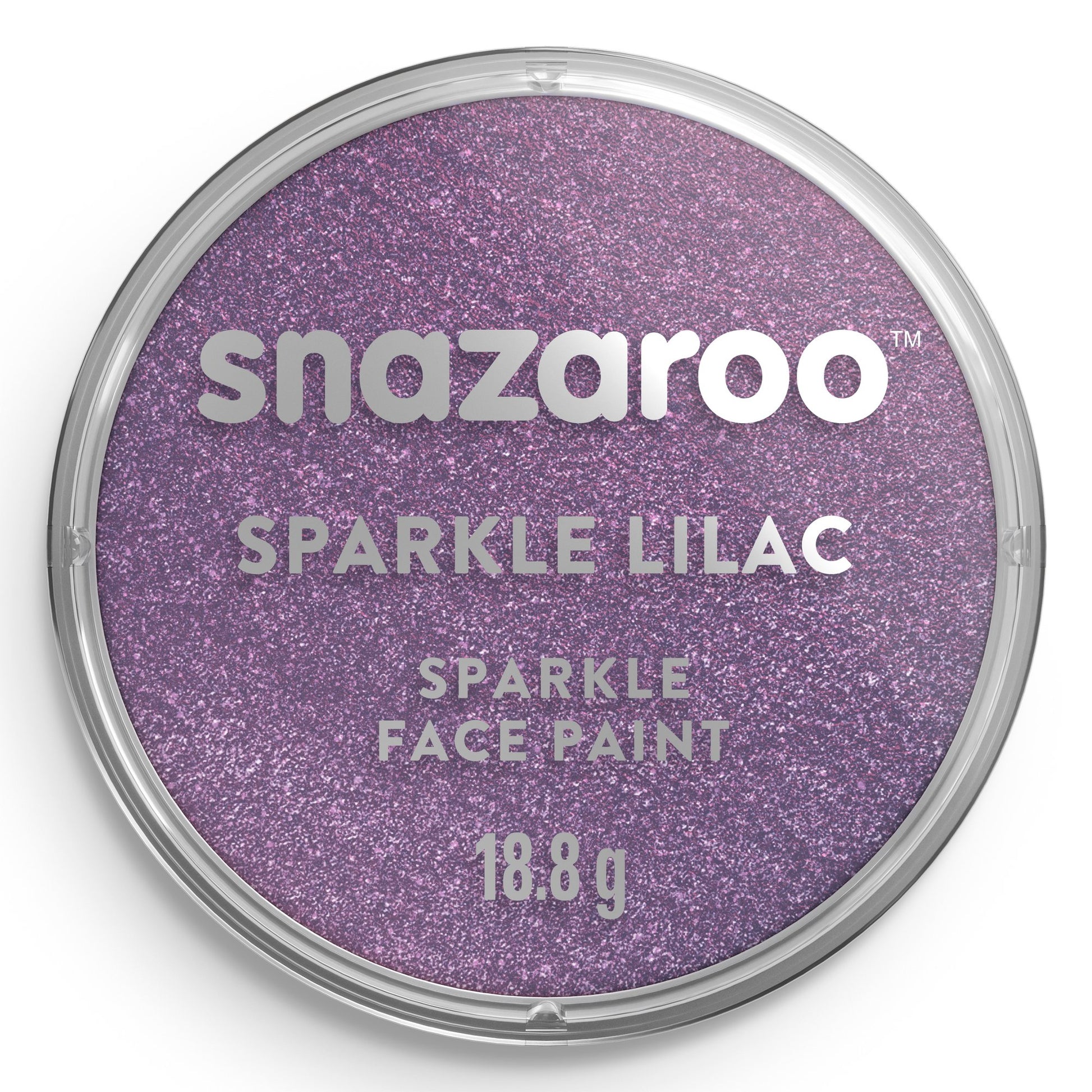 Snazaroo Face Paint 18ml Sparkle Lilac