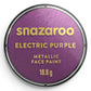 Snazaroo Face Paint 18ml Metallic Purple
