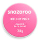 Snazaroo Face Paint 75ml Classic Bright Pink