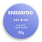 Snazaroo Face Paint 75ml Classic Sky Blue