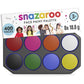 Snazaroo Face Paint 18ml Prof Palette Kit (8 colours)