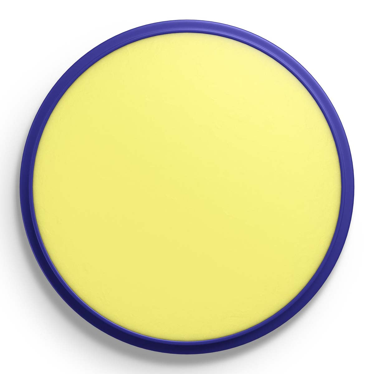 Snazaroo Face Paint 18ml Classic Pale Yellow