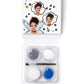 Snazaroo Face Paint Mini Theme Set Ice Fairy