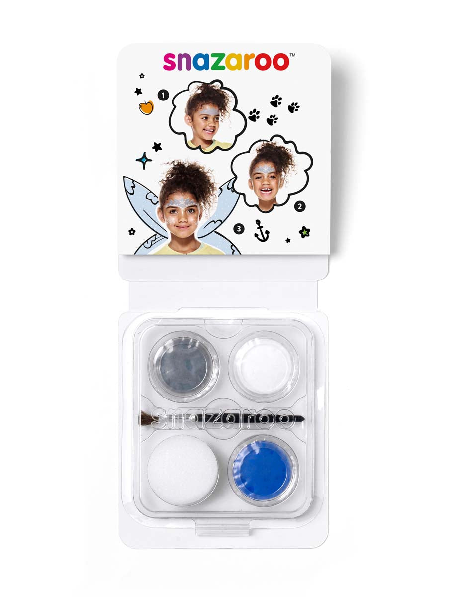 Snazaroo Face Paint Mini Theme Set Ice Fairy