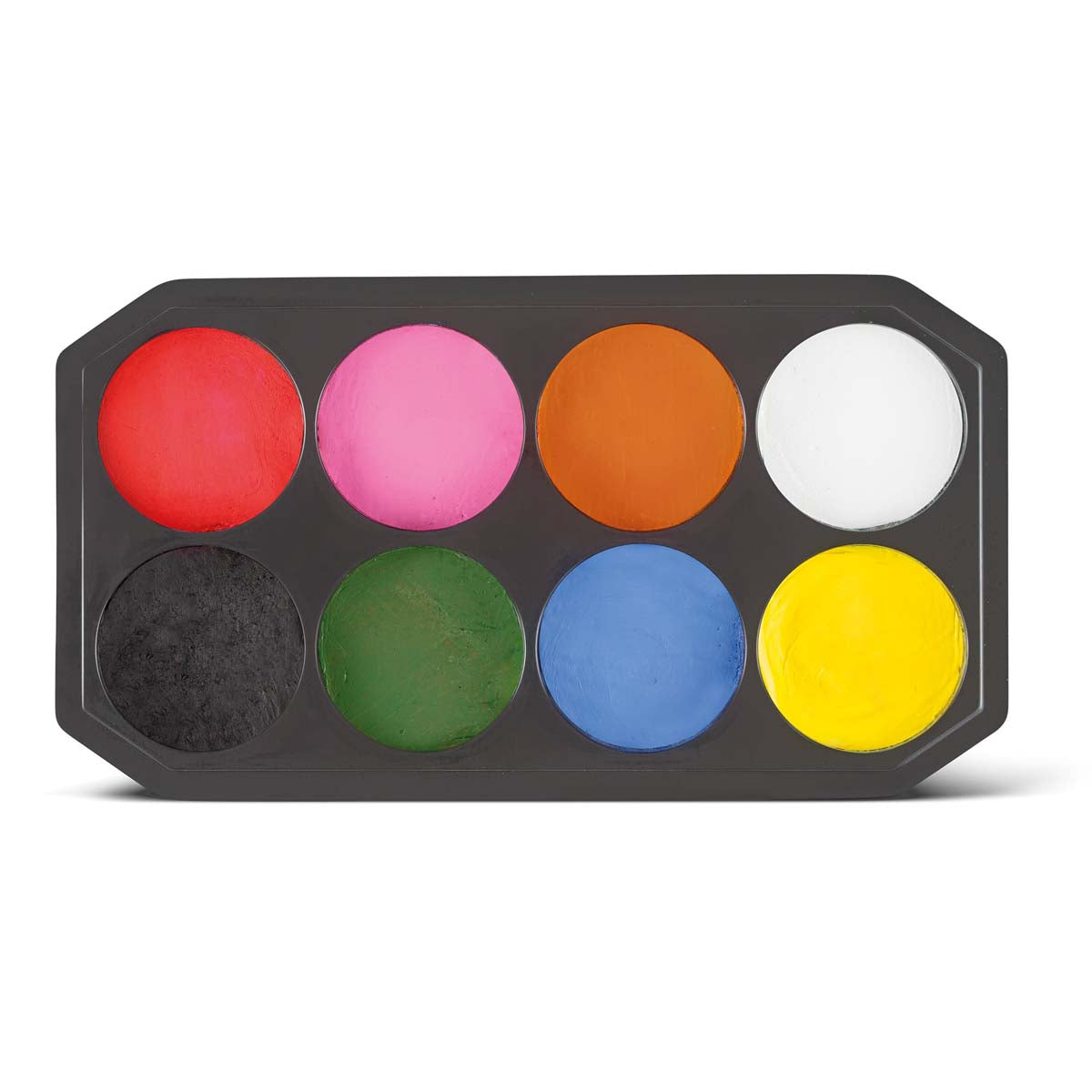 Snazaroo Face Paint 18ml Prof Palette Kit (8 colours)