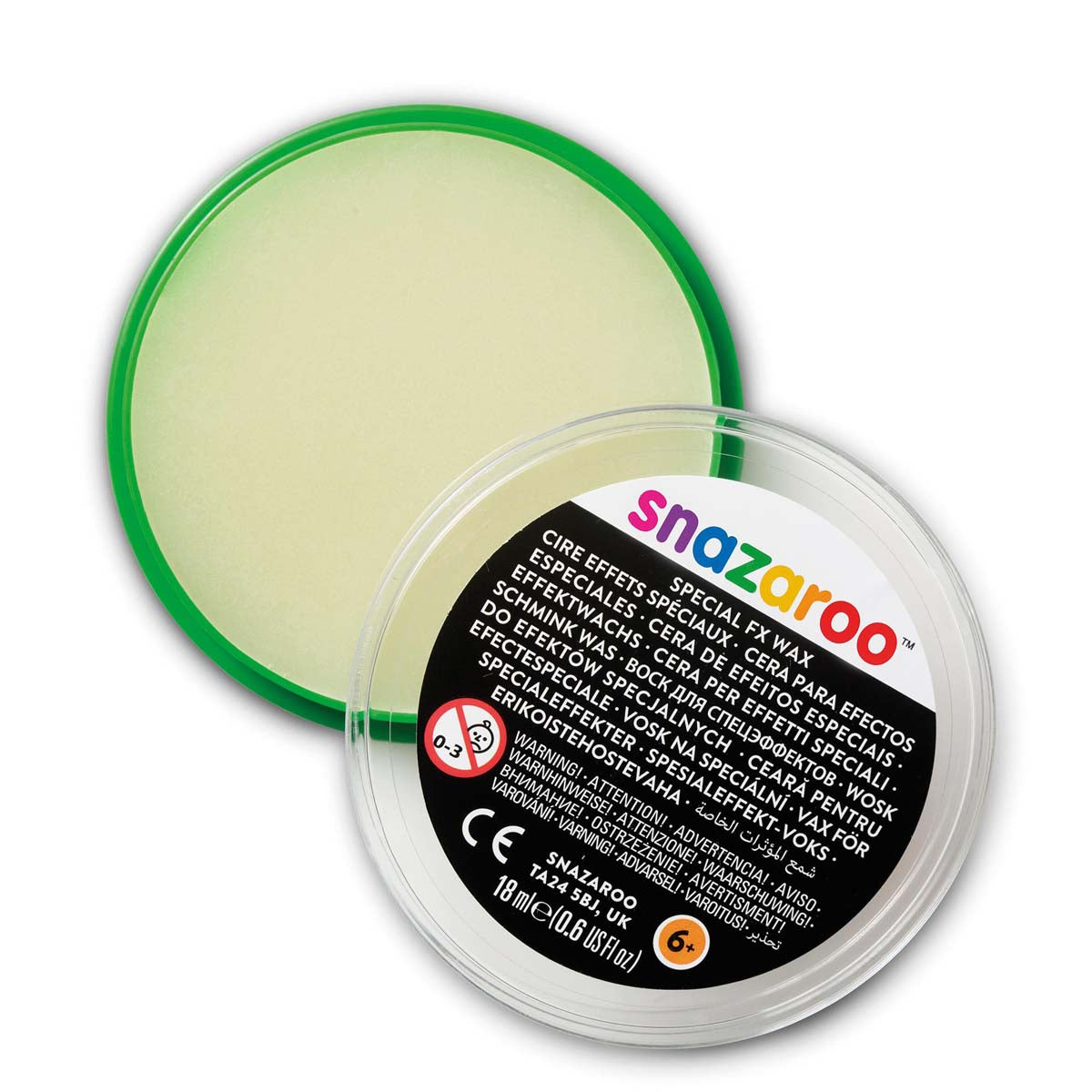 Snazaroo Face Paint Special 18ml FX Wax