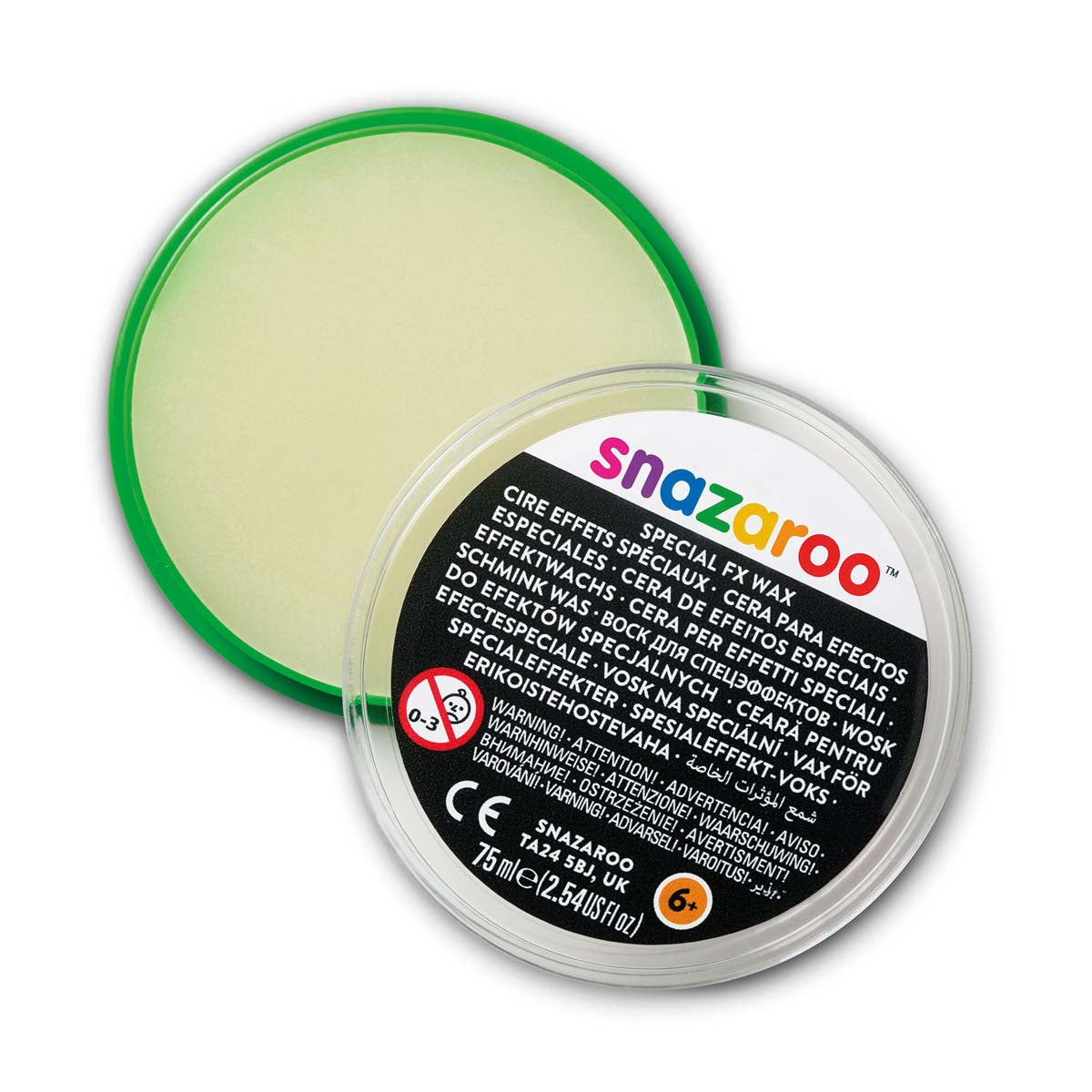 Snazaroo Face Paint Special 75ml FX Wax