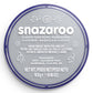 Snazaroo Face Paint 18ml Classic Light Grey